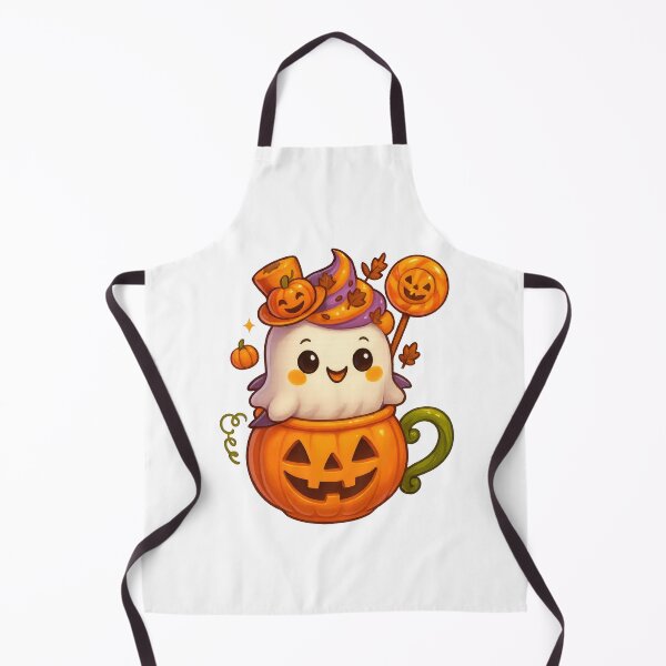 Item preview, Cute Ghost 14 designed and sold by a2zbuyshop.