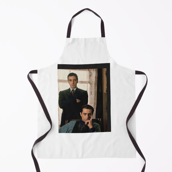 Item preview, The Godfather - Al Pacino, Robert De Niro Graphic designed and sold by NOELGARCIAA.