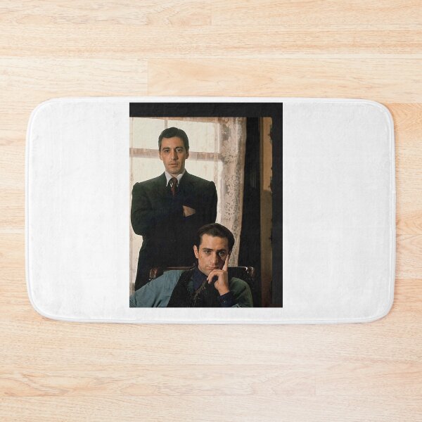 Item preview, The Godfather - Al Pacino, Robert De Niro Graphic designed and sold by NOELGARCIAA.