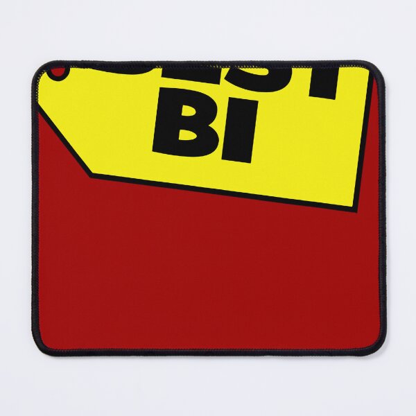 Item preview, Best-Bi-Funny-Pride-Tee--Lgbtq-Logo-Apparel designed and sold by BriCole55.