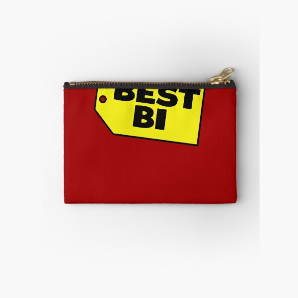 Item preview, Best-Bi-Funny-Pride-Tee--Lgbtq-Logo-Apparel designed and sold by BriCole55.