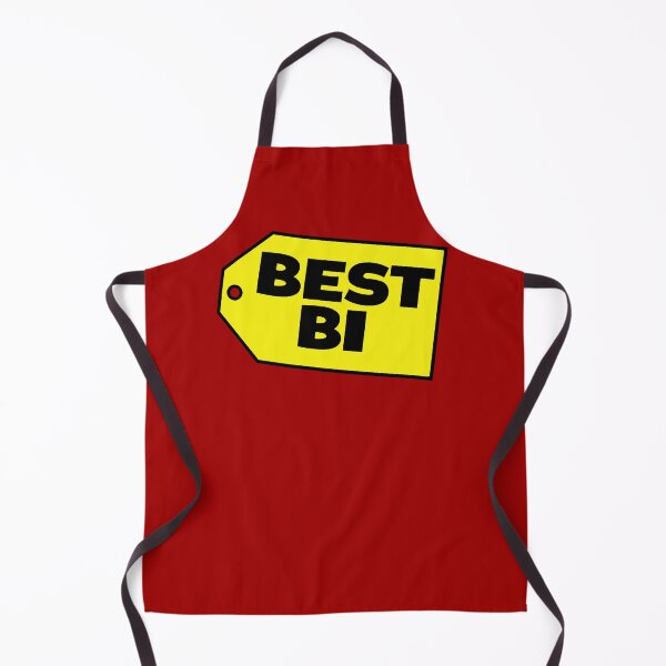 Item preview, Best-Bi-Funny-Pride-Tee--Lgbtq-Logo-Apparel designed and sold by BriCole55.
