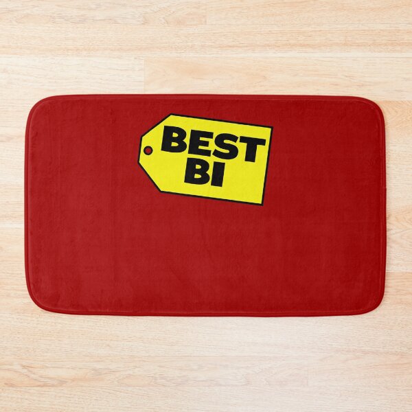 Item preview, Best-Bi-Funny-Pride-Tee--Lgbtq-Logo-Apparel designed and sold by BriCole55.