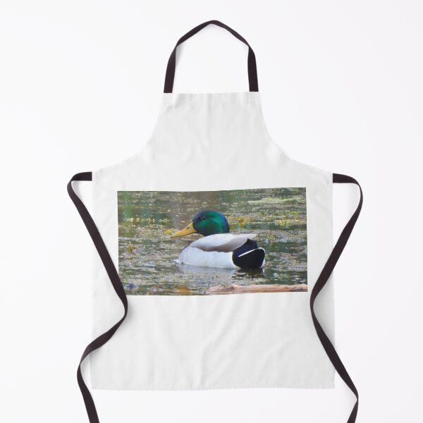 Item preview, A Mallard duck on the Pond designed and sold by Wonders Of Paradise.