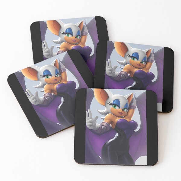 Item preview, Rouge the bat (SFW) designed and sold by Urban Werewolf.