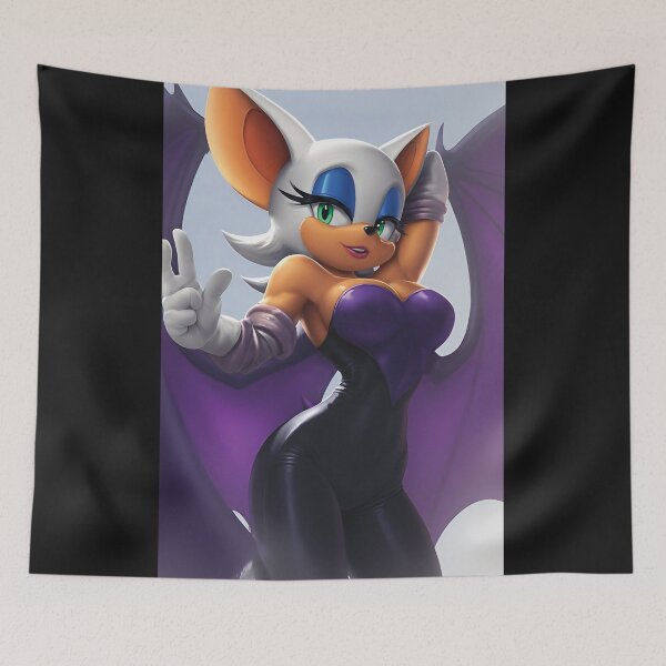Item preview, Rouge the Bat (SFW) designed and sold by Urban Werewolf.