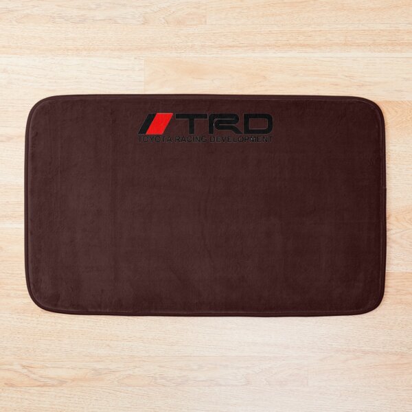 Artikelvorschau, Bestes schwarzes TRD-Toyota-Racing-Development-Logo entworfen und verkauft von BriCole55.