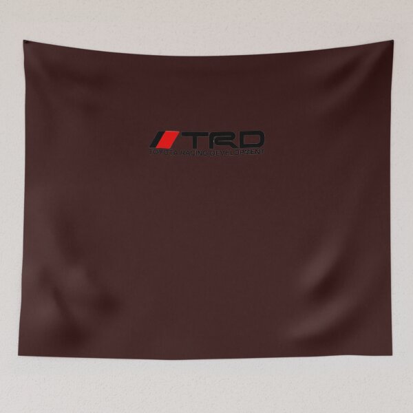 Item preview, Best-Black-Trd-Toyota-Racing-Development-Logo designed and sold by BriCole55.