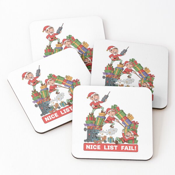 Item preview, Nice List Fail! designed and sold by JayPee-L Brand.