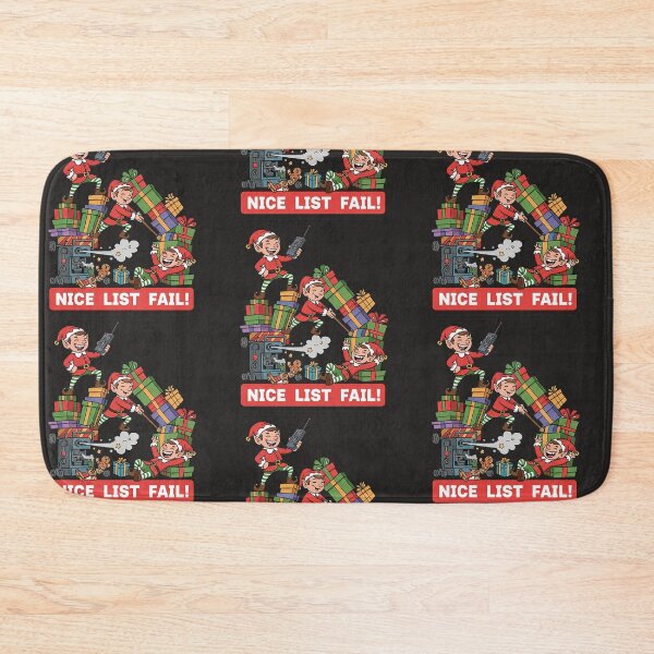 Item preview, Nice List Fail! designed and sold by JayPee-L Brand.
