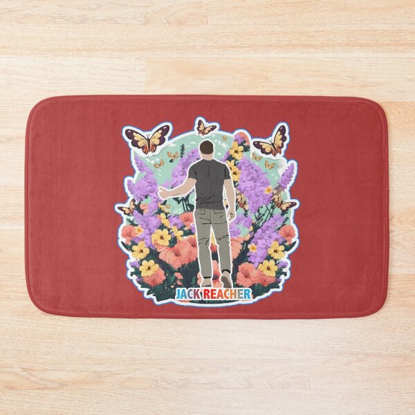 Item preview, The Great Jack Reacher designed and sold by ZooStateofMind.