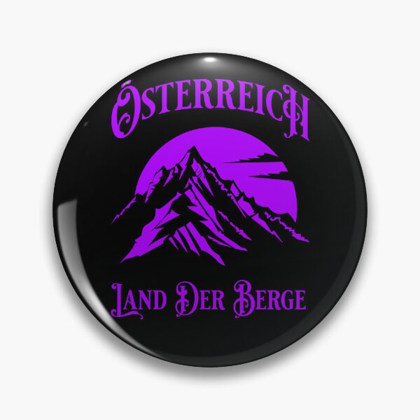 Item preview, Austria - Land of Mountains designed and sold by ReneMM.