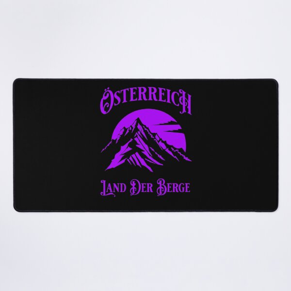 Item preview, Austria - Land of Mountains designed and sold by ReneMM.
