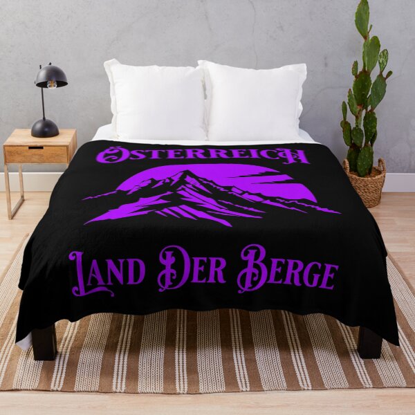 Item preview, Austria - Land of Mountains designed and sold by ReneMM.