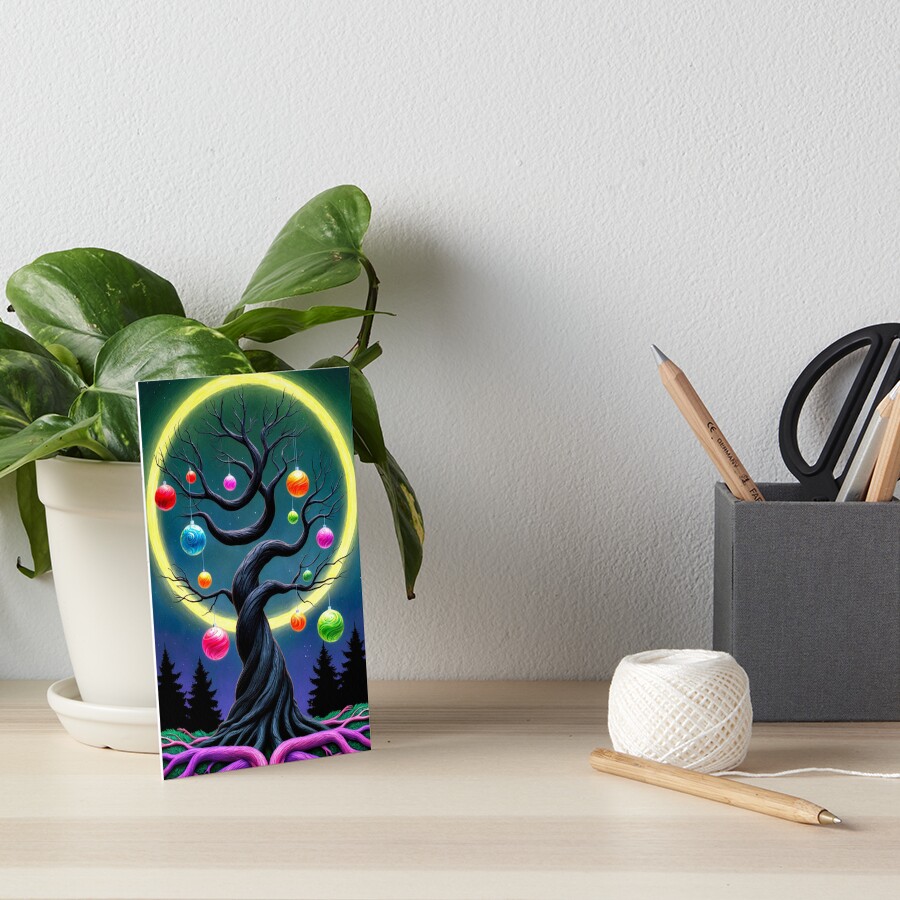 Item preview, Art Board Print designed and sold by LizeScribe.