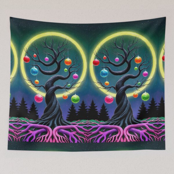 Item preview, Christmas Tree designed and sold by LizeScribe.