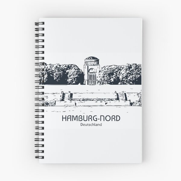 Item preview, Hamburg-Nord - Deutschland designed and sold by Lakeric.