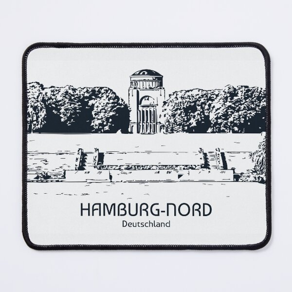 Item preview, Hamburg-Nord - Deutschland designed and sold by Lakeric.