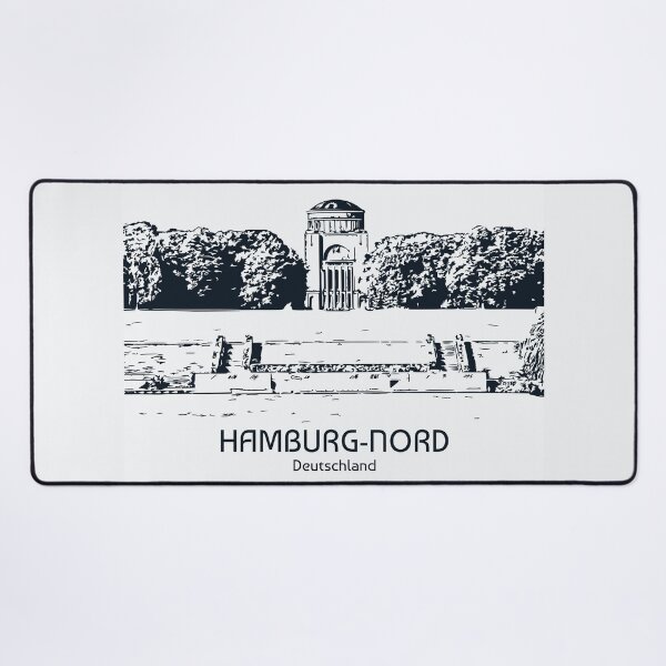 Item preview, Hamburg-Nord - Deutschland designed and sold by Lakeric.