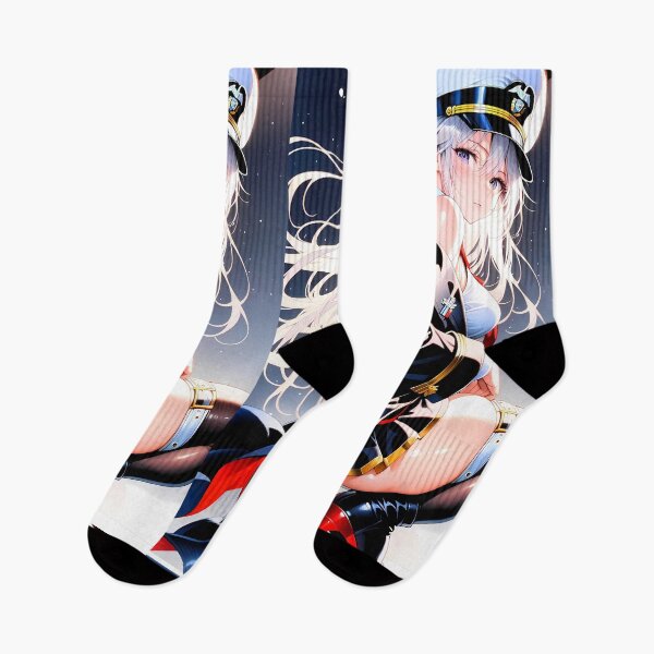 Item preview, Night Admiral Enterprise Starry Sky Azur Lane Anime Girl Waifu designed and sold by HumbertoValveno.