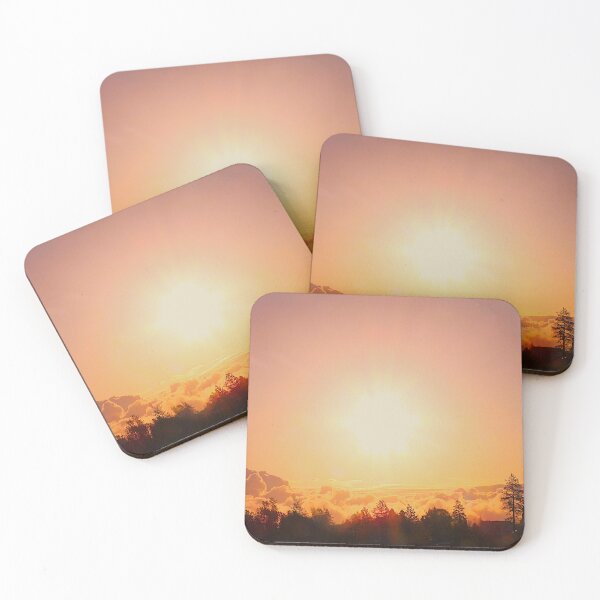 Item preview, Dawn Above the Clouds designed and sold by Wonders Of Paradise.