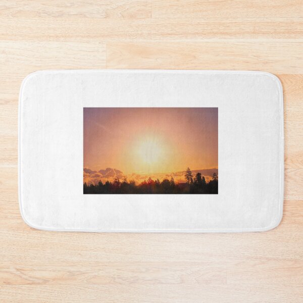 Item preview, Dawn Above the Clouds designed and sold by Wonders Of Paradise.