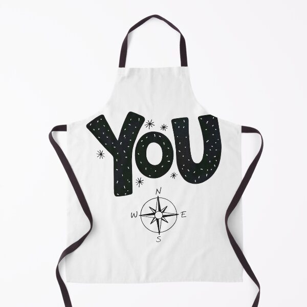Item preview, You Are My True North Compass Design designed and sold by MonkiFlipp.