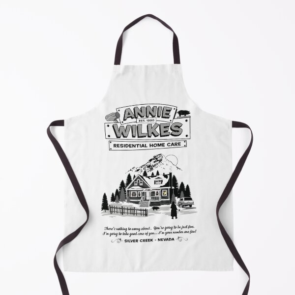Item preview, Annie Wilkes Residential Home Care designed and sold by Candywrap Studio.