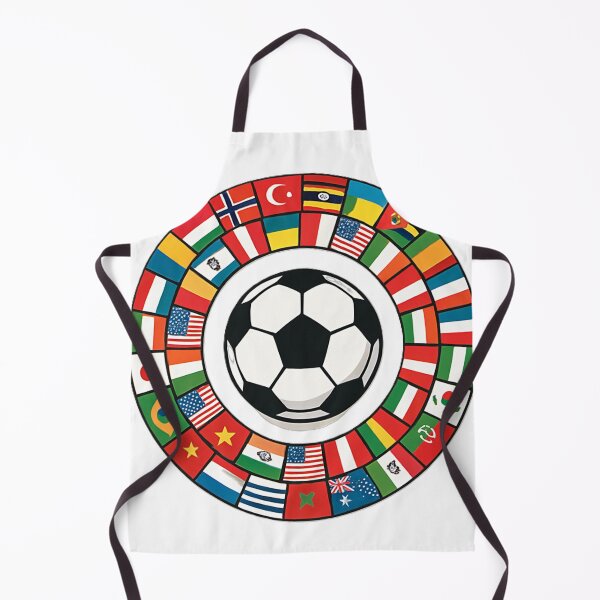 Item preview, The World Of Soccer designed and sold by Endeva4eva.