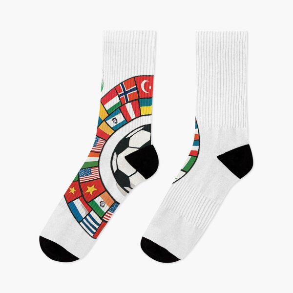 Item preview, The World Of Soccer designed and sold by Endeva4eva.