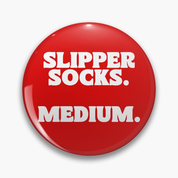 Item preview, Slipper Socks. Medium. - The Ref Movie designed and sold by ourkid.