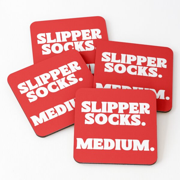 Item preview, Slipper Socks. Medium. - The Ref Movie designed and sold by ourkid.