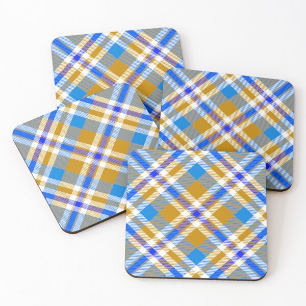 Item preview, Another Energetic Plaid designed and sold by CottageBunny.