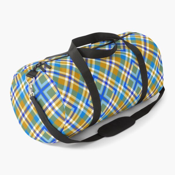 Item preview, Another Energetic Plaid designed and sold by CottageBunny.