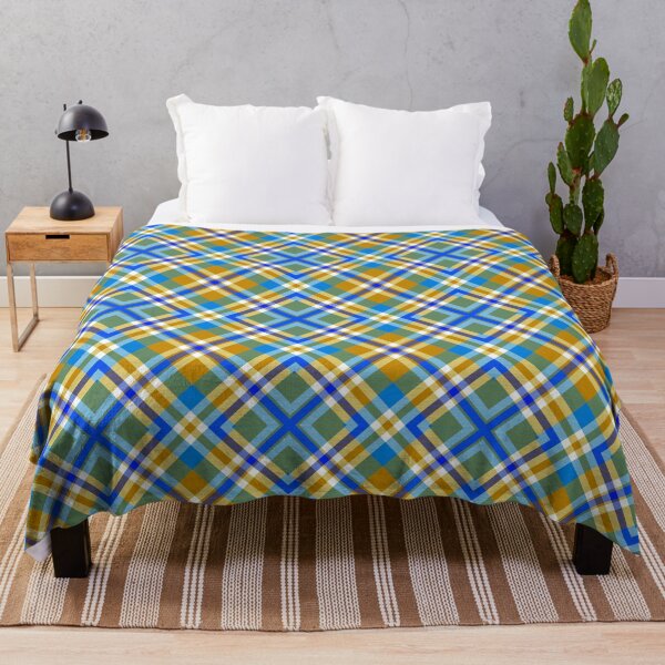 Item preview, Another Energetic Plaid designed and sold by CottageBunny.
