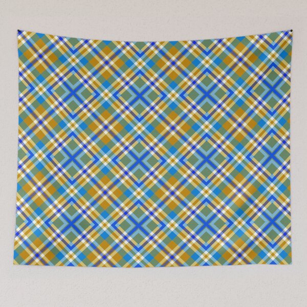 Item preview, Another Energetic Plaid designed and sold by CottageBunny.