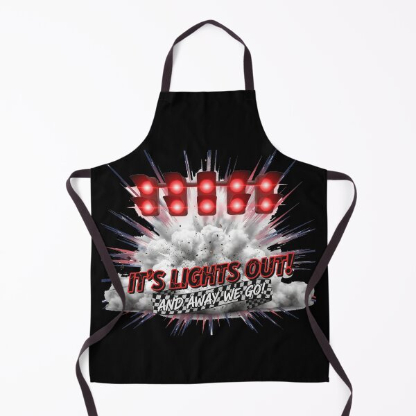 Item preview, IT'S LIGHTS OUT! Explosive Race Start | Iconic Motorsport T-Shirt designed and sold by nhstaruna.
