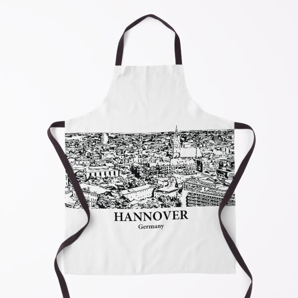 Item preview, Hannover - Germany designed and sold by Lakeric Cityscapes.