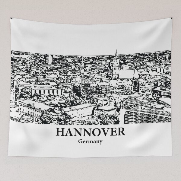 Item preview, Hannover - Germany designed and sold by Lakeric.