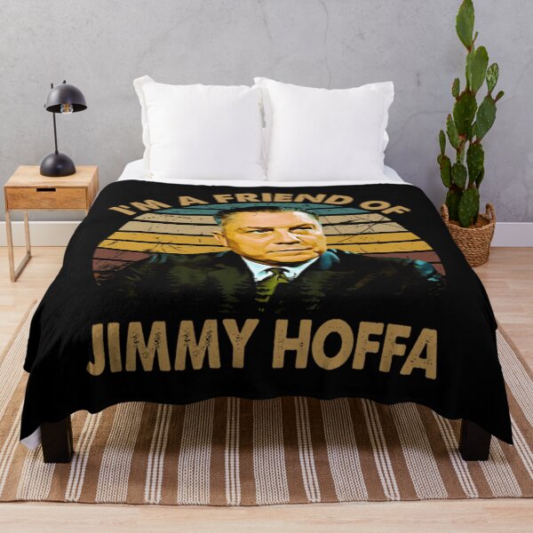 Item preview, vintage friend jimmy hoffa al art pacino mafia film hot t for fans   designed and sold by NOELGARCIAA.