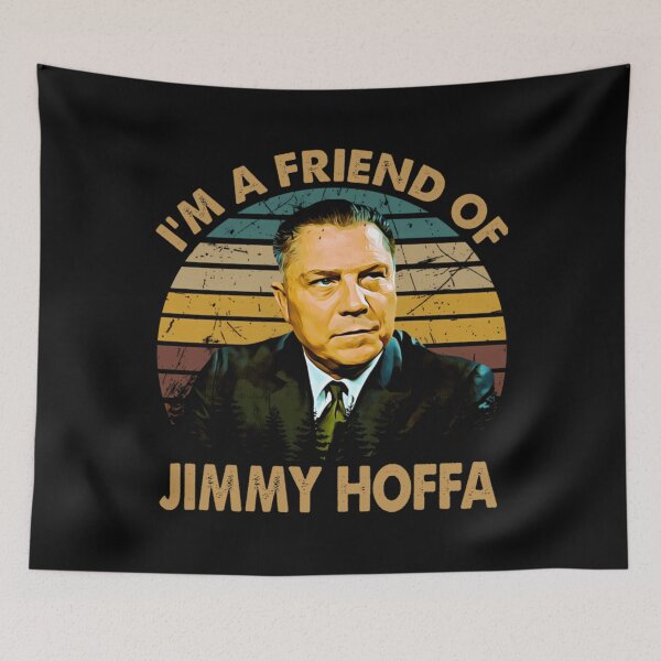Item preview, vintage friend jimmy hoffa al art pacino mafia film hot t for fans   designed and sold by NOELGARCIAA.