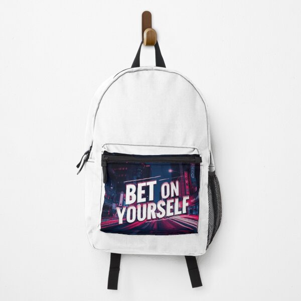 Item preview, Bet on Yourself — The Best Investment You’ll Ever Make designed and sold by NCODesigns.