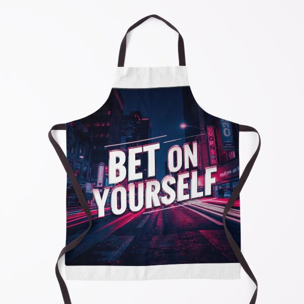 Item preview, Bet on Yourself — The Best Investment You’ll Ever Make designed and sold by NCODesigns.