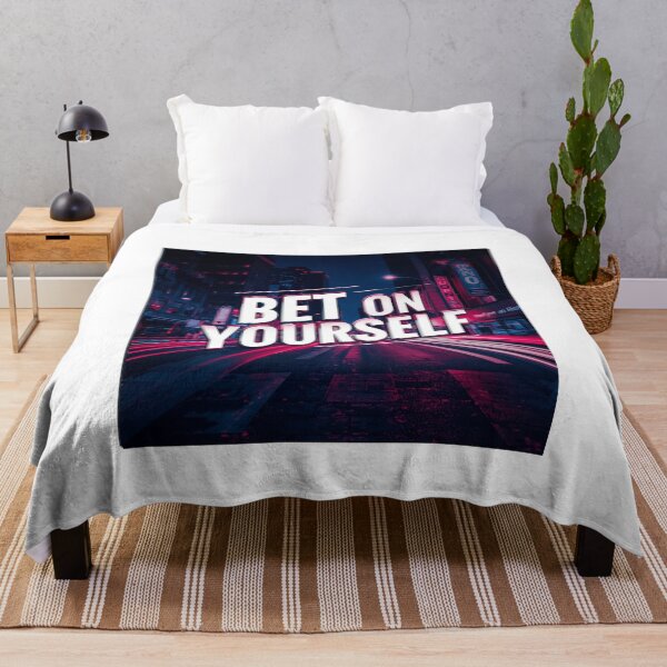 Item preview, Bet on Yourself — The Best Investment You’ll Ever Make designed and sold by NCODesigns.
