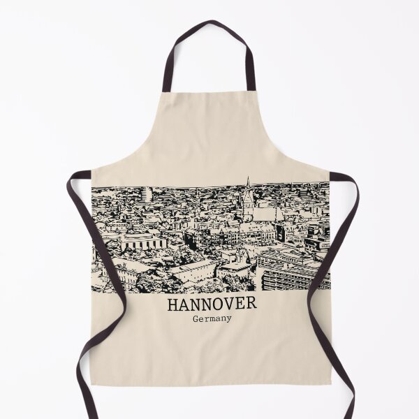 Item preview, Hannover - Germany designed and sold by Lakeric Cityscapes.