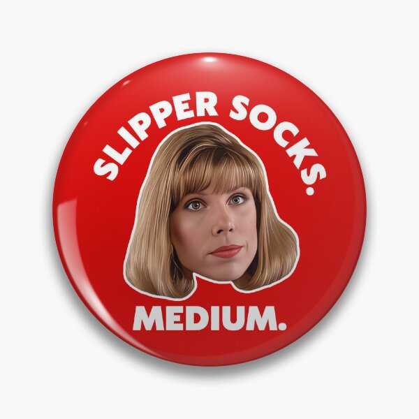 Item preview, Slipper Socks. Medium - The Ref Movie designed and sold by ourkid.