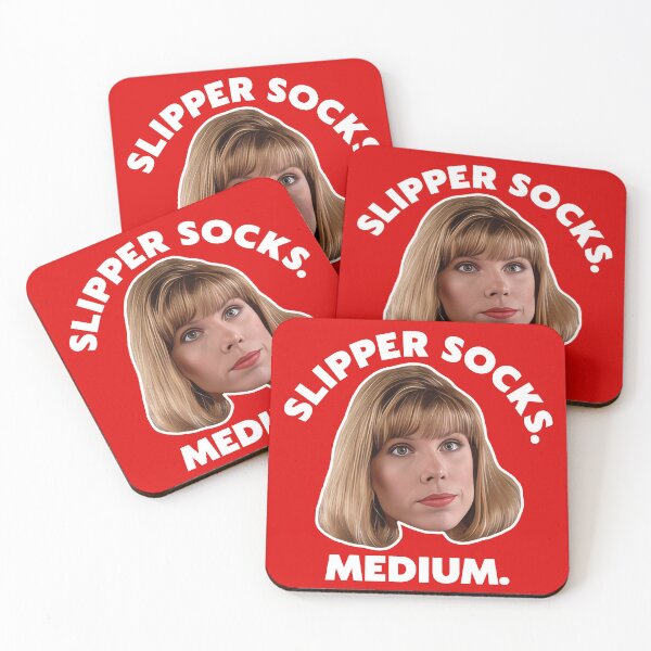 Item preview, Slipper Socks. Medium - The Ref Movie designed and sold by ourkid.