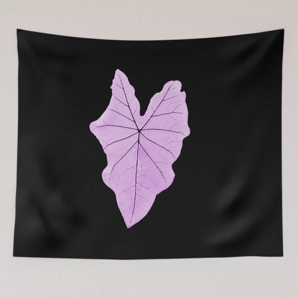 Item preview, Tree Leaf – Delicate Lifelines / Swiss Artwork Photography designed and sold by Raphael Wolf.