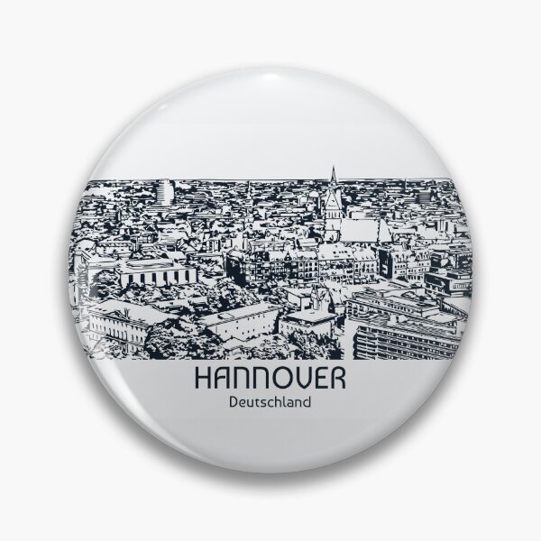 Item preview, Hannover - Deutschland designed and sold by Lakeric Cityscapes.