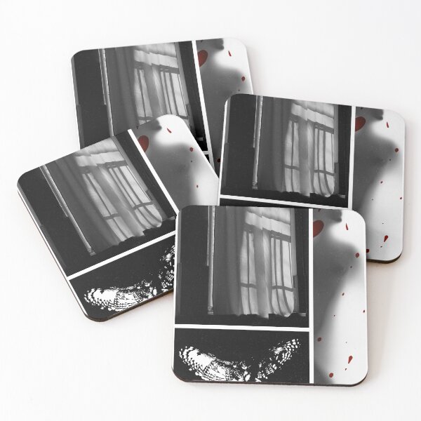 Item preview, SPLATTER designed and sold by BadDucks.